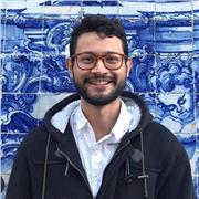Profesor de portugués nativo (brasileño) ofrece clases presenciales o en línea